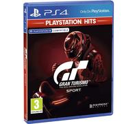 Gran Turismo: Sport - PlayStation Hits (PS4)