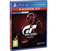 Gran Turismo: Sport Playstation Hits (PS4)