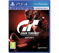 Gran Turismo Sport (PS4)