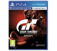 Gran Turismo: Sport Playstation Hits (PS4)