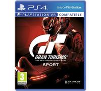 Gran Turismo Sport PS4 PlayStation Hits New