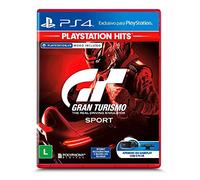 GRAN TURISMO SPORT PSH - PS4[French import]