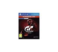 GRAN TURISMO SPORT PSH - PS4[French import]