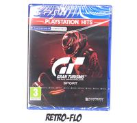 Gran Turismo Sports - PS4 Game Sony Playstation 4 - NEW In Blister