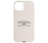 Granada Andalucía España - Granada Andalusia Spain - Case for iPhone 15 Plus