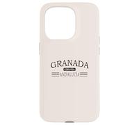 Granada Andalucía España - Granada Andalusia Spain - Case for iPhone 15 Pro