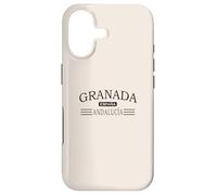 Granada Andalucía España - Granada Andalusia Spain - Case for iPhone 17
