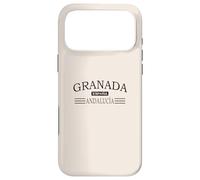 Granada Andalucía España - Granada Andalusia Spain - Case for iPhone 17 Pro Max