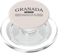 Granada Andalucía España - Granada Andalusia Spain - PopSockets PopGrip for MagSafe