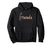 Granada Nicaragua Vintage elegant design Pullover Hoodie