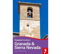 Granada & Sierra Nevada (Footprint Handbook)
