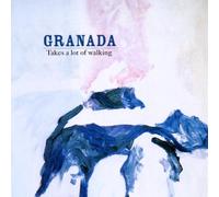 Granada - Takes a Lot of Walking