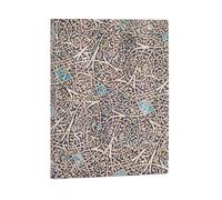 GRANADA TURQUOISE ULTRA UNLINED JOURNAL by PAPERBLANKS Paperback Self Help