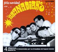 Granadians - Feliz Navidad Con Granadians