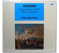 Granados: 12 Danzas Espanolas