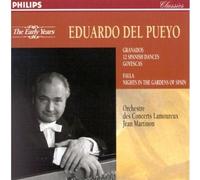 Granados: 12 Spanish Dances; Goyescas / Falla: Nights in the Gardens of Spain