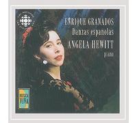 Granados: Danzas Espanolas