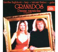 Granados: Danzas Espanolas