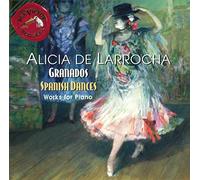Granados: Danzas españolas