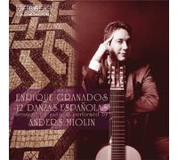Granados - Danzas Espanolas Op 37 Arr for 10-Stringed Guitar
