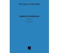 Granados - Danzas Espanolas V.1
