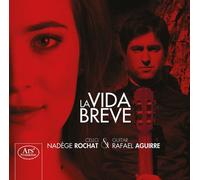 Granados / De Falla / Ravel / Cassado / Gismonti - La Vida Breve [New SACD] Hybr