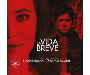 Granados / De Falla / Ravel / Cassado / Gismonti - La Vida Breve [New SACD] Hybr