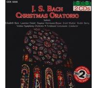 Bach, J.S. - Christmas Oratorio