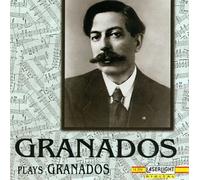 Granados, E. - Danza Espanola 1/2/5/10/Prelude