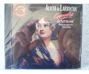 Granados, E. - Goyescas/Allegro De Concierto