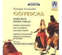 Granados, E. - Goyescas-Complete Opera