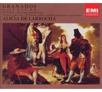 Granados, E. - Goyescas/Escenas Romanticas/Va