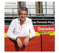 Granados, E. - Granados: Goyescas/Valses Poeticos