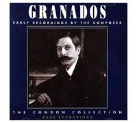 Granados Enrique - Early Recordings