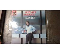 GRANADOS Enrique (Spagna); TURINA Joaquin (Spagna) - Guitarra Espanola - GRANADOS 12 Danzas espanolas, op.5; Omaggio per chitarra; TURINA Rafaga, op.53; Tandanguillo, op.36; Homeneje a Tarrega, op.69 - etc... ----EMI--EMI 067 270216-Vinyl LP-GRANADOS Enrique (Spagna); TURINA Joaquin (Spagna)-FISK Eliot (chitarra)