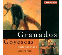 Granados: Goyescas