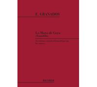 GRANADOS - La Maja de Goya (Tonadilla) para Guitarra
