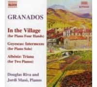GRANADOS/RIVA/MASO: PIANO MUSIC 10 - CD