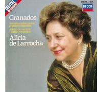 Granados: Seis piezas sobre cantos populaires espanoles / Escenas romanticas