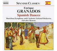 Granados-Spanish Dances