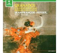 Granados: Spanish Dances & Romantic Scenes, Piano Works