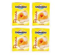 Granarolo Italian Panna Da Cucina UHT Long Life Cooking Cream 6.76fl.oz 200ml, Pack of 4