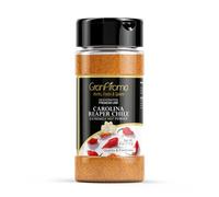 GranAroma Carolina Reaper Powder, 4 oz, Extremely Hot Powder, Fine Ground, Dips & Salsa