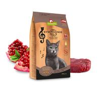 GRANATAPET Cat Dry Food Symphonie NO. 3 OSTRICH 300g