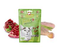 GRANATAPET Cat FeiniSnack Poultry & Cat Grass