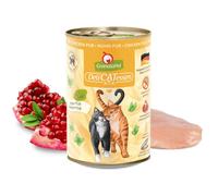 GRANATAPET Cat - Wet Food DeliCatessen Chicken PUR | Size: 400g Can