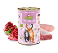 GRANATAPET Cat - Wet food DeliCatessen Lamb & Turkey | Size: 6*800g Can