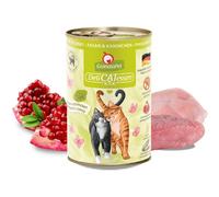 GRANATAPET Cat - Wet Food DeliCatessen Pheasant & Coney | Size: 400g Can