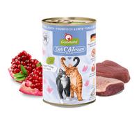 GRANATAPET Cat - Wet Food DeliCatessen Tuna & Duck | Size: 6*400g Can