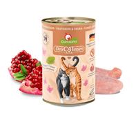 GRANATAPET Cat - Wet Food DeliCatessen Turkey & Pheasant | Size: 6*200g Can